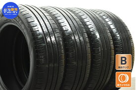 中古 ダンロップ タイヤ 4本セット 205/60R16 92H【 エナセーブ EC300+ 】