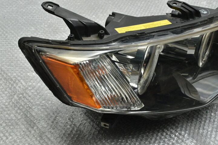 楽天市場】中古 ミツビシ CW5W アウトランダー 純正 加工ヘッドライト 