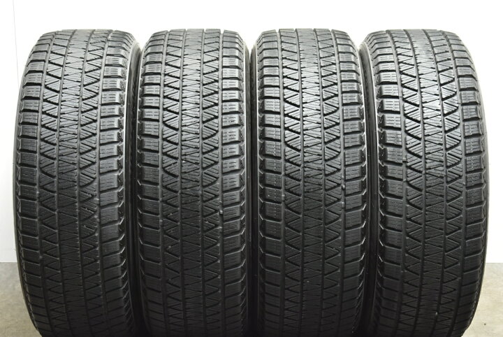 楽天市場】中古 ブリヂストン スタッドレスタイヤ 4本セット 225/60R17 