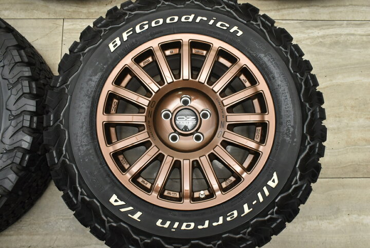 楽天市場】中古 OZ Racing Rally Raid OZレーシング ラリーライド  