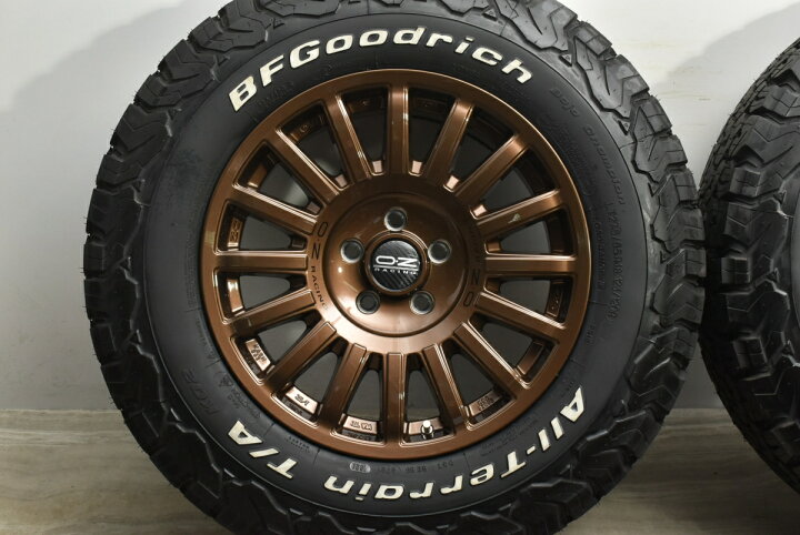 楽天市場】中古 OZ Racing Rally Raid OZレーシング ラリーライド 