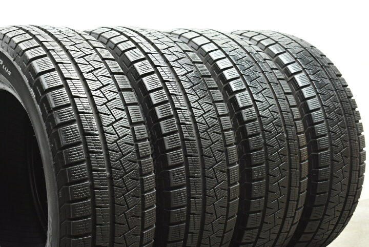 楽天市場】中古 ピレリ スタッドレスタイヤ 4本セット 195/65R15 91Q 