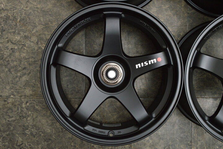 楽天市場】中古 ホイール RAYS 4本セット 18インチ 9.5J +12 PCD 114.3 