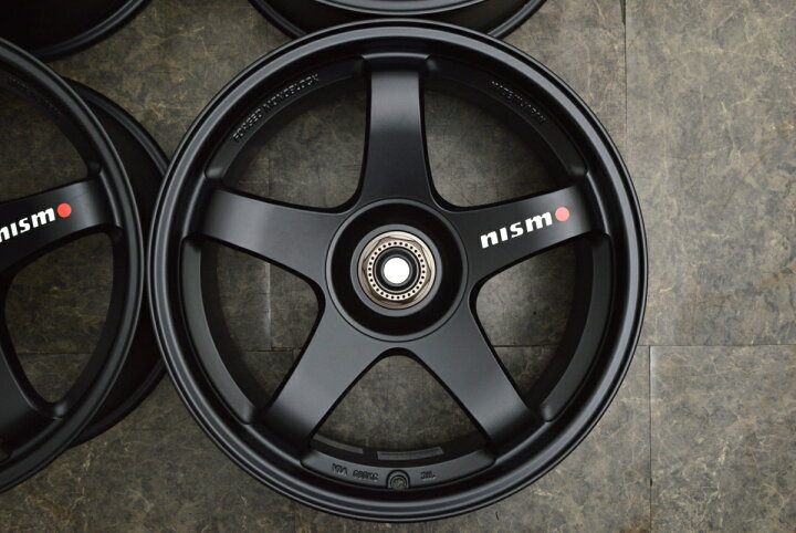 楽天市場】中古 ホイール RAYS 4本セット 18インチ 9.5J +12 PCD 114.3 