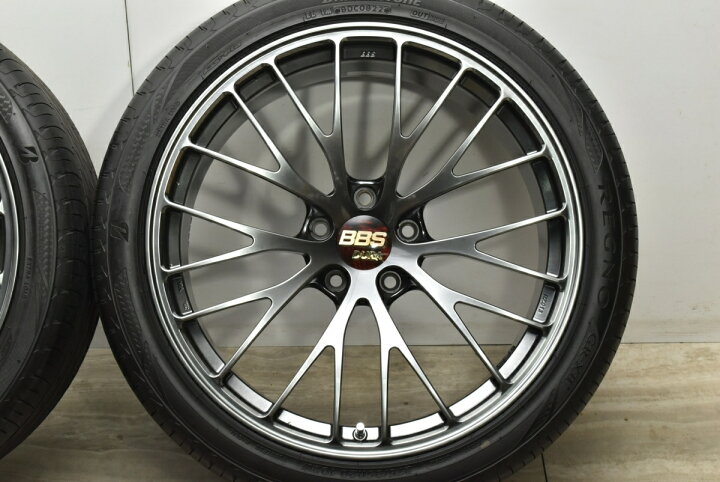楽天市場】中古 BBS タイヤホイールセット 4本セット 20インチ 8.5J 