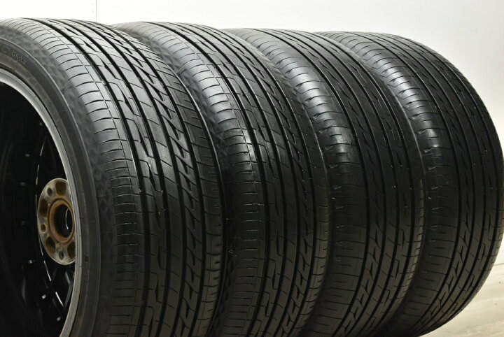楽天市場】中古 BBS タイヤホイールセット 4本セット 20インチ 8.5J 