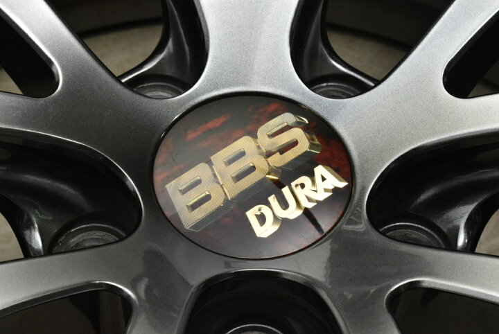 楽天市場】中古 BBS タイヤホイールセット 4本セット 20インチ 8.5J  