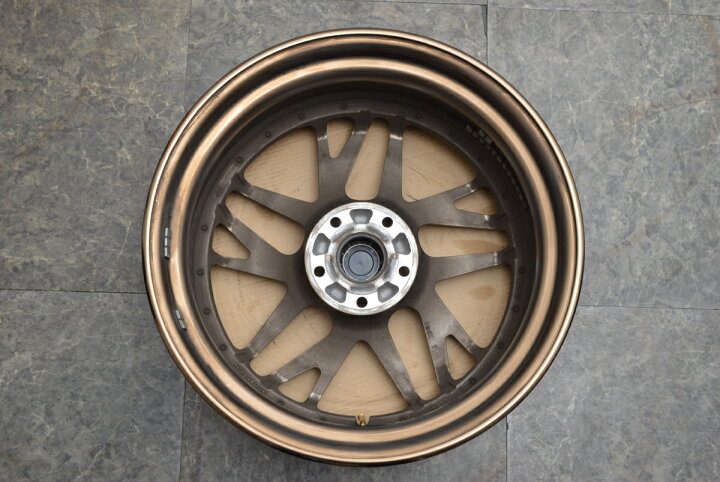楽天市場】中古 ホイール WORK GNOSIS ワーク グノーシス CVX 1 