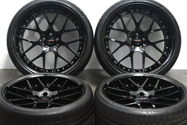 楽天市場】中古 ハイパーフォージド タイヤホイールセット 4本セット 