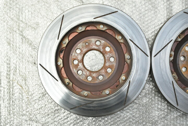 楽天市場】中古 STOPTEC ストップテック ビックキャリパーキット 