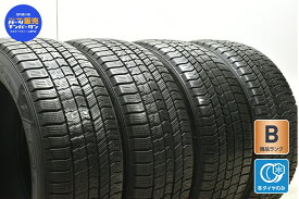 中古 グッドイヤー スタッドレスタイヤ 4本セット 225/45R18 95Q【 アイスナビ8 】