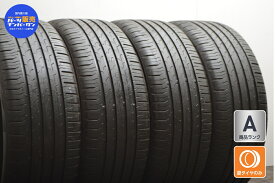 中古 コンチネンタル タイヤ 4本セット 235/45R19 99V【 エココンタクト6 】