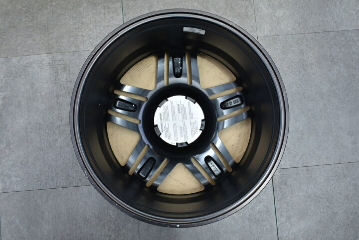 楽天市場】中古 ホイール ロリンザー 1本セット 20インチ 10J +44 PCD 