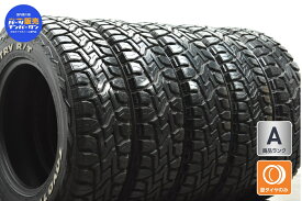 中古 トーヨー タイヤ 5本セット LT225/70R16 102/99Q 6P.R.【 オープンカントリー R/T 】