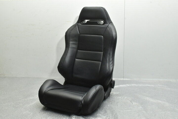 楽天市場】中古 RECARO SR系 レカロシート 1脚 セミバケットシート 合  