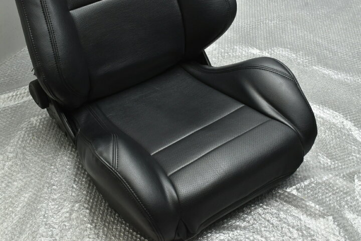 楽天市場】中古 RECARO SR系 レカロシート 1脚 セミバケットシート 合  