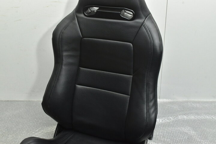 楽天市場】中古 RECARO SR系 レカロシート 1脚 セミバケットシート 合  