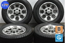 楽天市場】fjクルーザー スタッドレスタイヤ 中古の通販