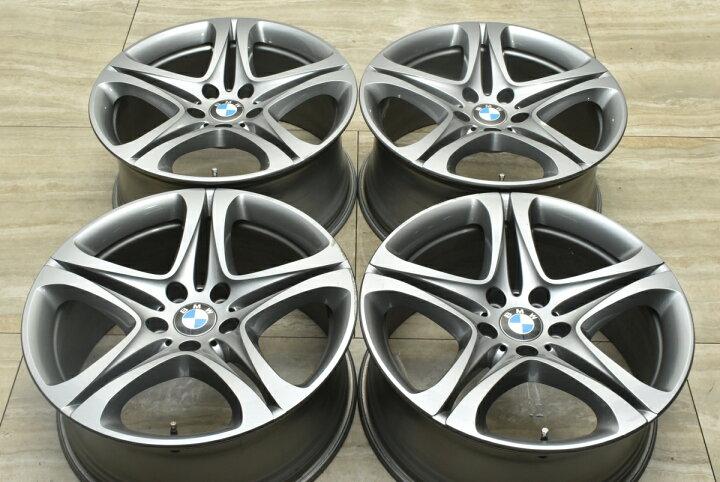 楽天市場】中古 ホイール BMW 純正 4本セット 19インチ 8.5J +33 9J +  