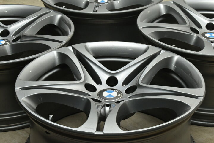 楽天市場】中古 ホイール BMW 純正 4本セット 19インチ 8.5J +33 9J + 
