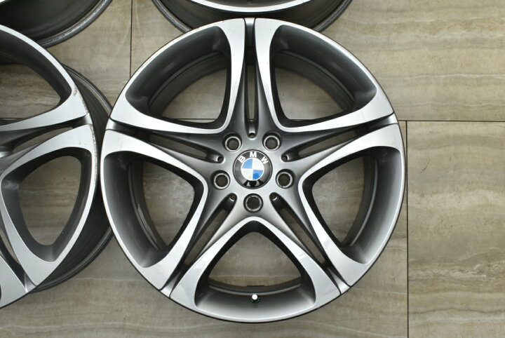 楽天市場】中古 ホイール BMW 純正 4本セット 19インチ 8.5J +33 9J + 