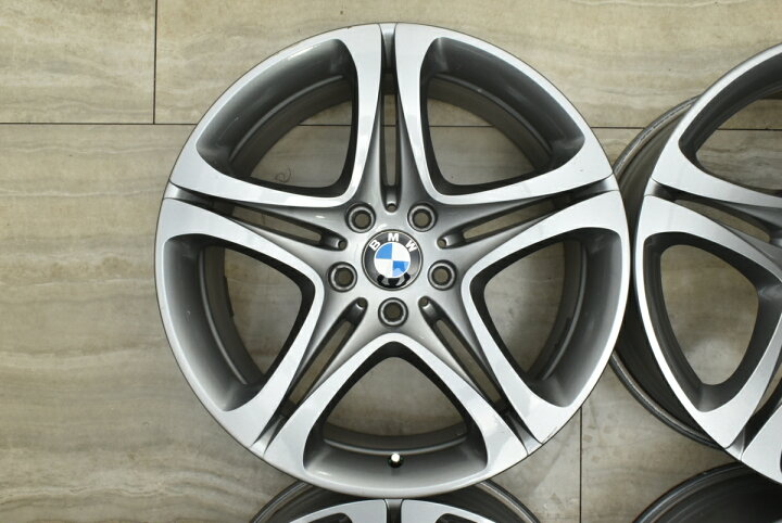 楽天市場】中古 ホイール BMW 純正 4本セット 19インチ 8.5J +33 9J + 