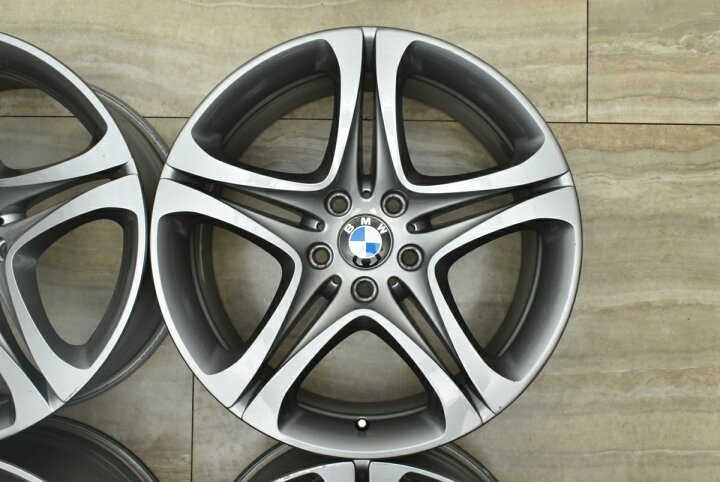 楽天市場】中古 ホイール BMW 純正 4本セット 19インチ 8.5J +33 9J + 