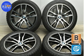 中古 ケレナーズ スタッドレスタイヤホイールセット 4本セット 18インチ 8J +30 PCD 112 245/45R18 100Q【 ヨコハマ 製 スタッドレスタイヤ付き】