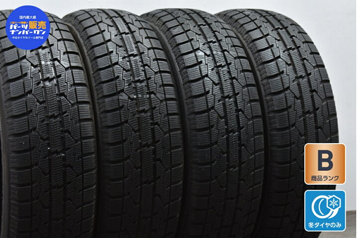 楽天市場】中古 トーヨー スタッドレスタイヤ 4本セット 175/65R15 84Q 