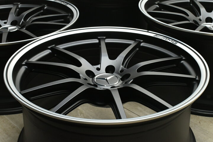 メルセデスベンツ GLS63 AMG 純正ホイール 21インチ 4本 10J  