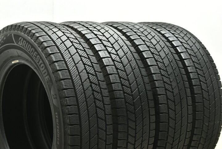 楽天市場】中古 ブリヂストン スタッドレスタイヤ 4本セット 175/70R14 