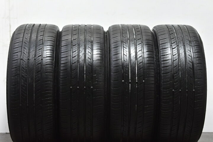 楽天市場】中古 レイズ タイヤホイールセット 4本セット 22インチ 9J + 