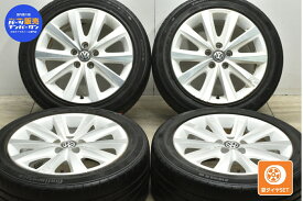 中古 フォルクスワーゲン 純正 タイヤホイールセット 4本セット 16インチ 215/45R16 86H【 コンチネンタル 製 タイヤ付き】【TU24031447】