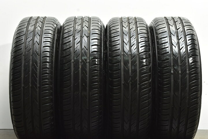 ワーゲン純正 195/65R15 中古4本