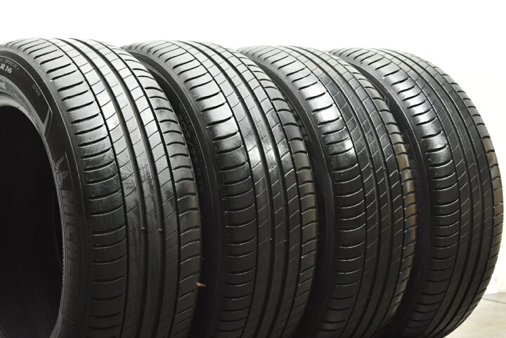 楽天市場】中古 ミシュラン タイヤ 4本セット 205/55R16 91W 
