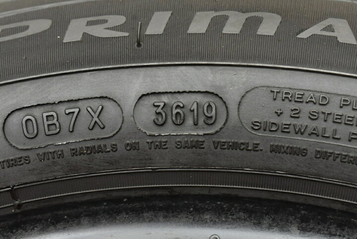 楽天市場】中古 ミシュラン タイヤ 4本セット 205/55R16 91W 