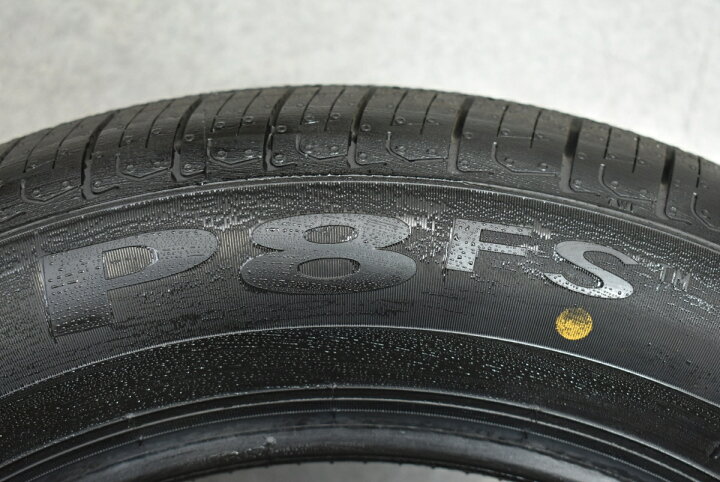 楽天市場】中古 ピレリ タイヤ 4本セット 205/55R16 91V【 P8 FS 