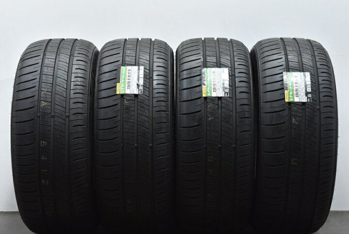 楽天市場】中古 ダンロップ タイヤ 4本セット 235/50R18 97W 