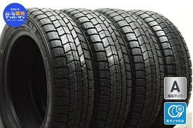 【スーパーSALE限定 10%OFFクーポン】中古 オートバックス スタッドレスタイヤ 4本セット 155/65R14 75Q【 ノーストレック N5 】