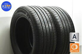 中古 ミシュラン タイヤ 2本セット 155/55R18 105V【 ラティチュードツアー HP 】