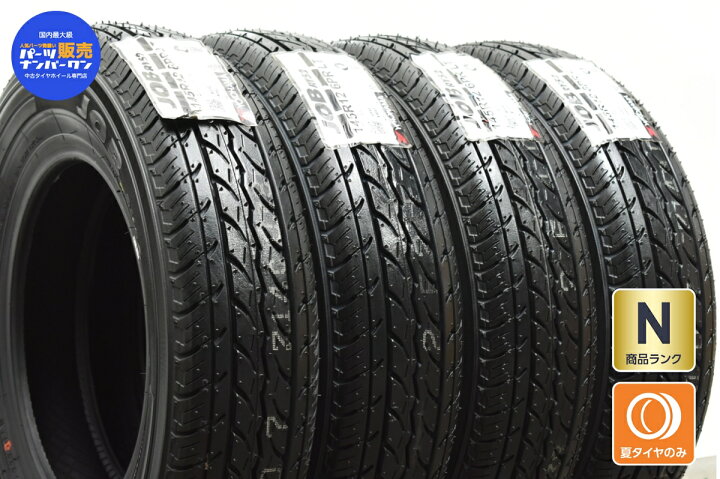 楽天市場】中古 ヨコハマ タイヤ 4本セット 145/R12 6PR LT【 JOB RY52 