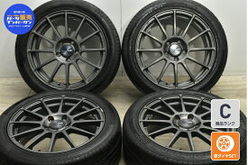 【スーパーSALE限定 10%OFFクーポン】中古 エンケイ タイヤホイールセット 4本セット 17インチ 7J +50 PCD 112 225/45R17 94Y【 アームストロング 製 タイヤ付き】