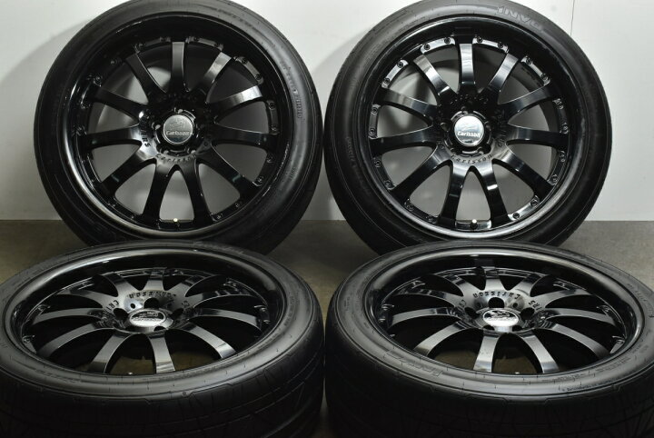 楽天市場】中古 カールソン Carlsson 1/11 RS ブラックエディション 