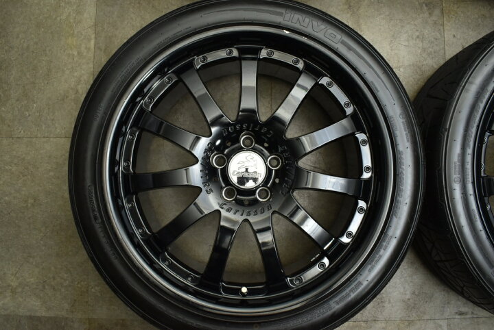 楽天市場】中古 カールソン Carlsson 1/11 RS ブラックエディション 
