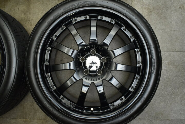 楽天市場】中古 カールソン Carlsson 1/11 RS ブラックエディション 