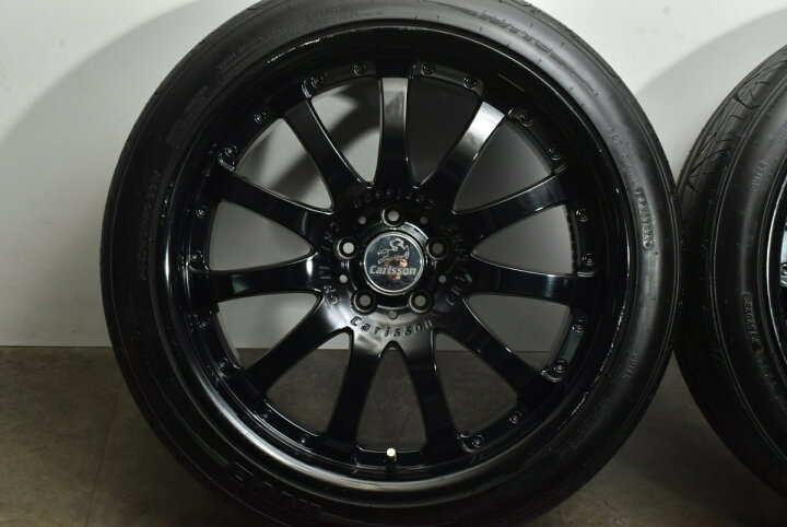 楽天市場】中古 カールソン Carlsson 1/11 RS ブラックエディション 