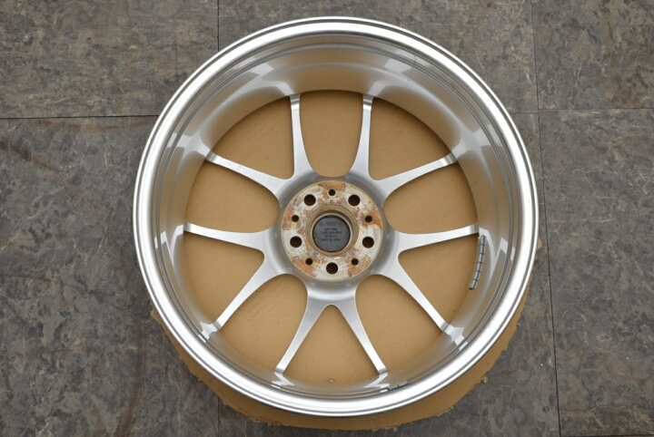楽天市場】中古 ホイール BBS 1本セット 17インチ 7J +48 PCD 100 