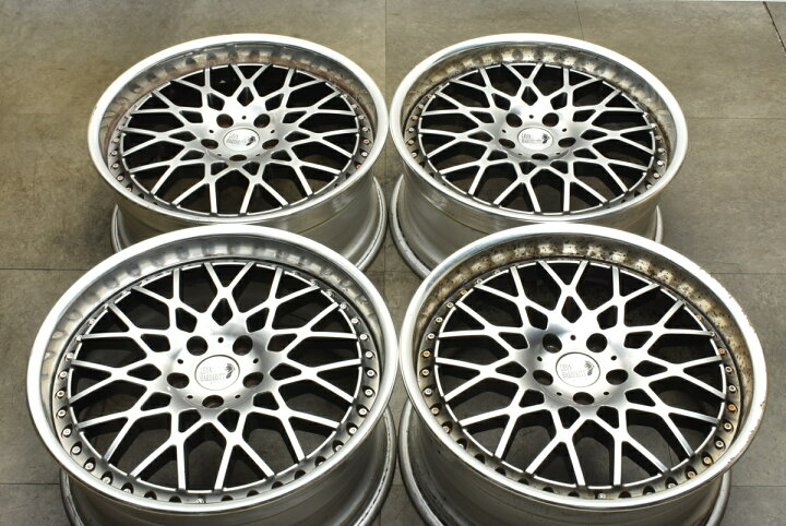 楽天市場】中古 ホイール LEONHARDIRITT HERITAGE LINE WELLE SW  