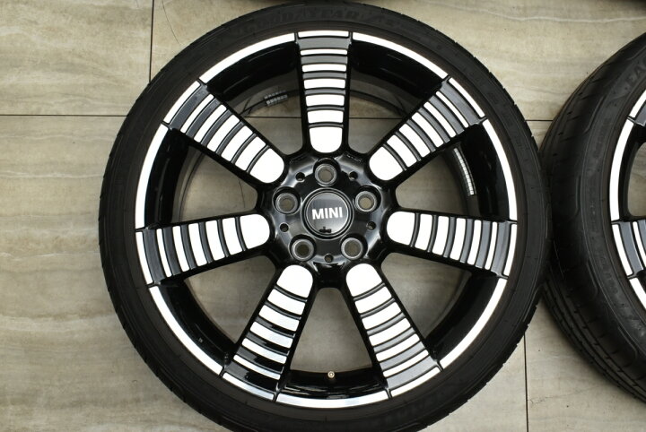 楽天市場】中古 MINI 純正 タイヤホイールセット 4本セット 18インチ 