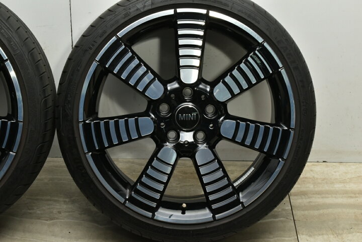 楽天市場】中古 MINI 純正 タイヤホイールセット 4本セット 18インチ 